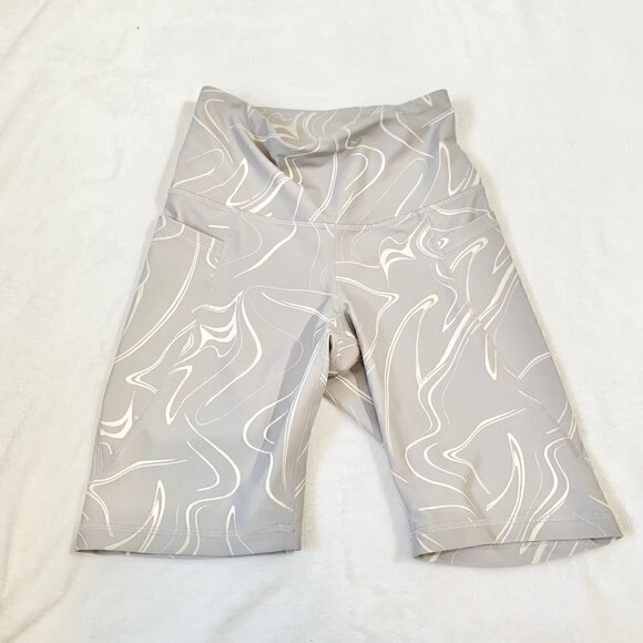Old Navy active powersoft high-rise bike short go dry Size XS - Picture 1 of 8